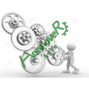 Прижим коси 626748  Claas